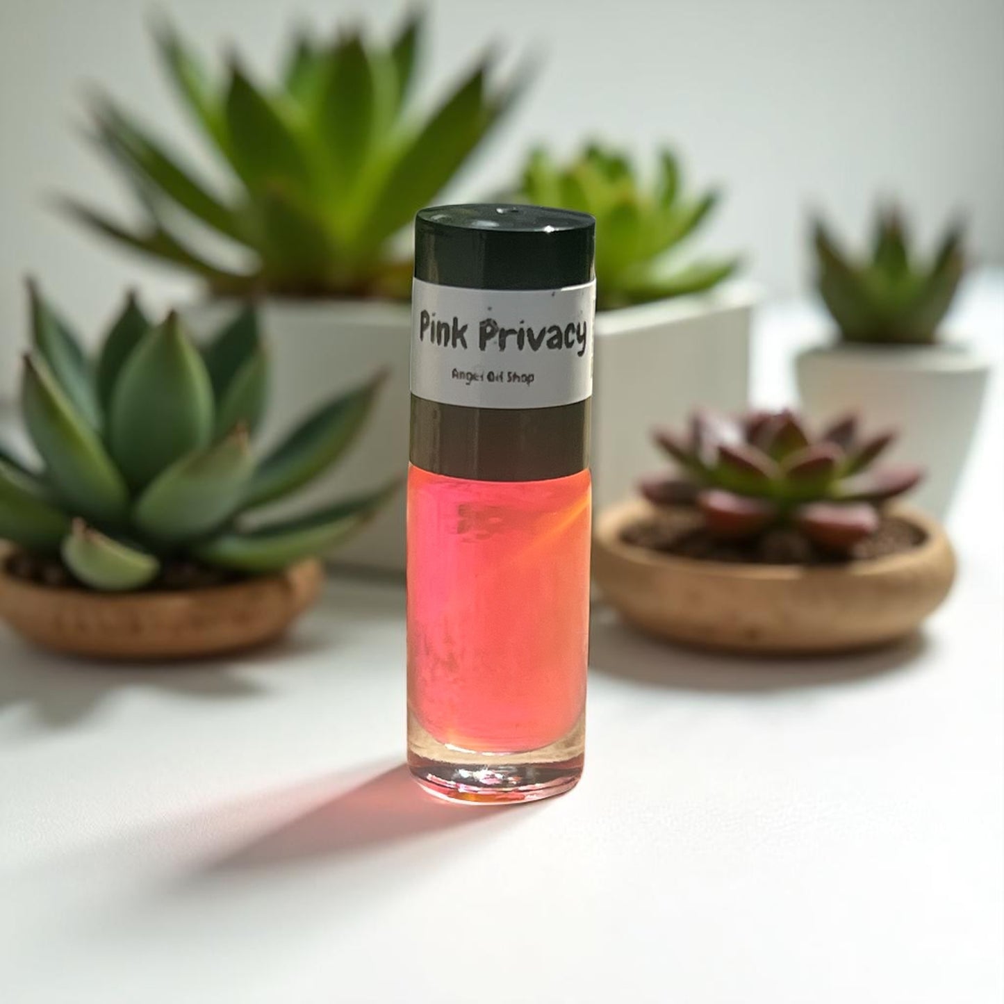 Pink Privacy