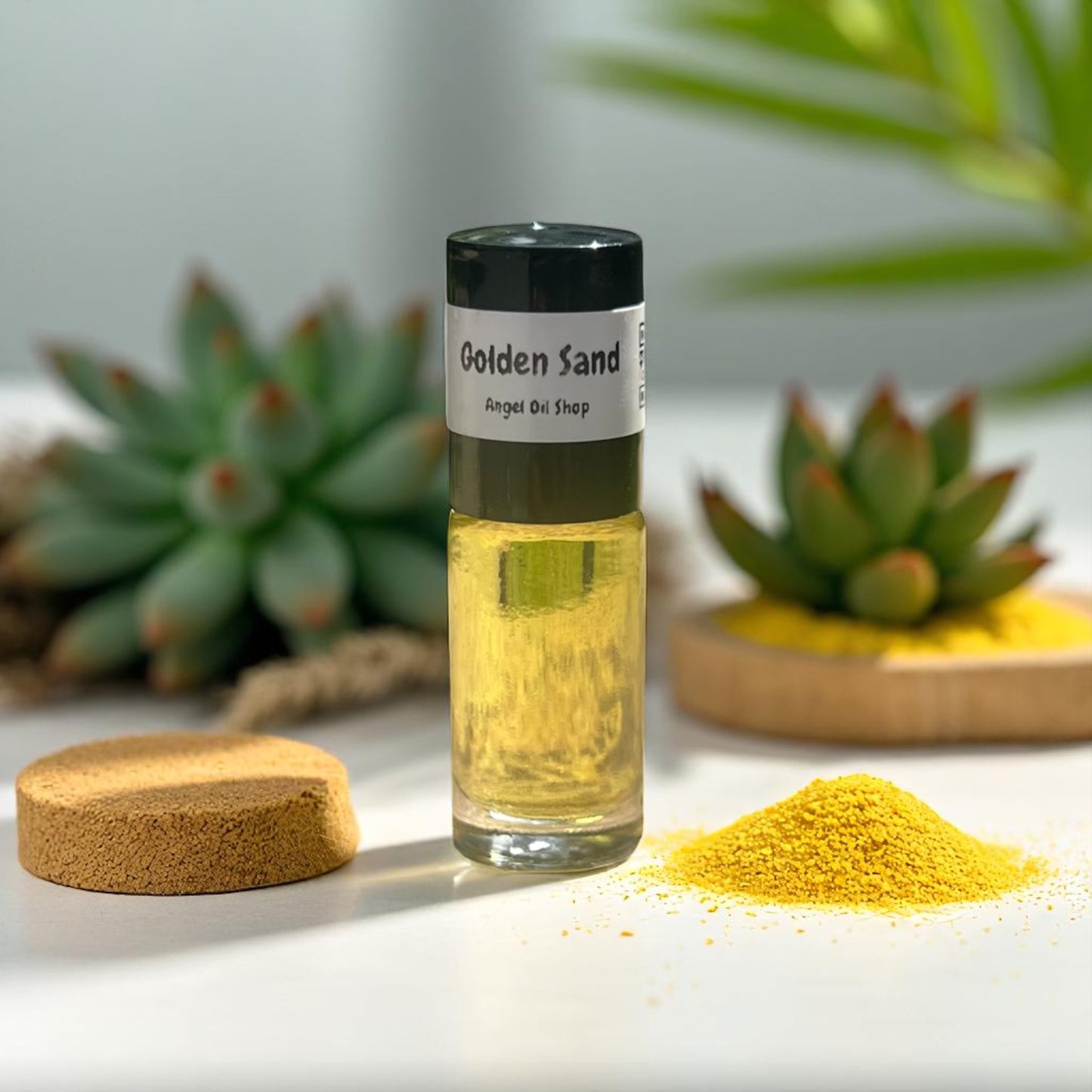 Golden Sand