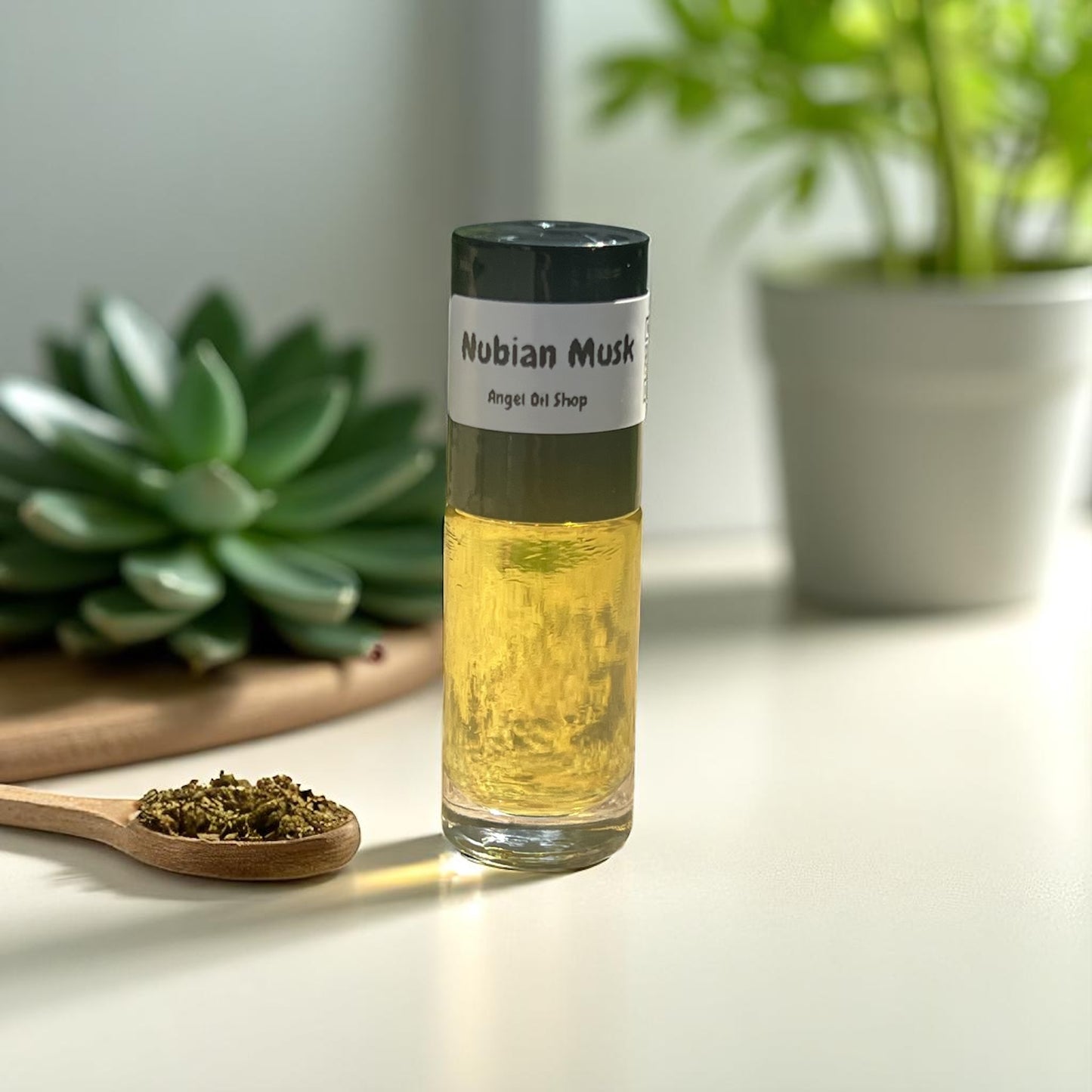 Nubian Musk