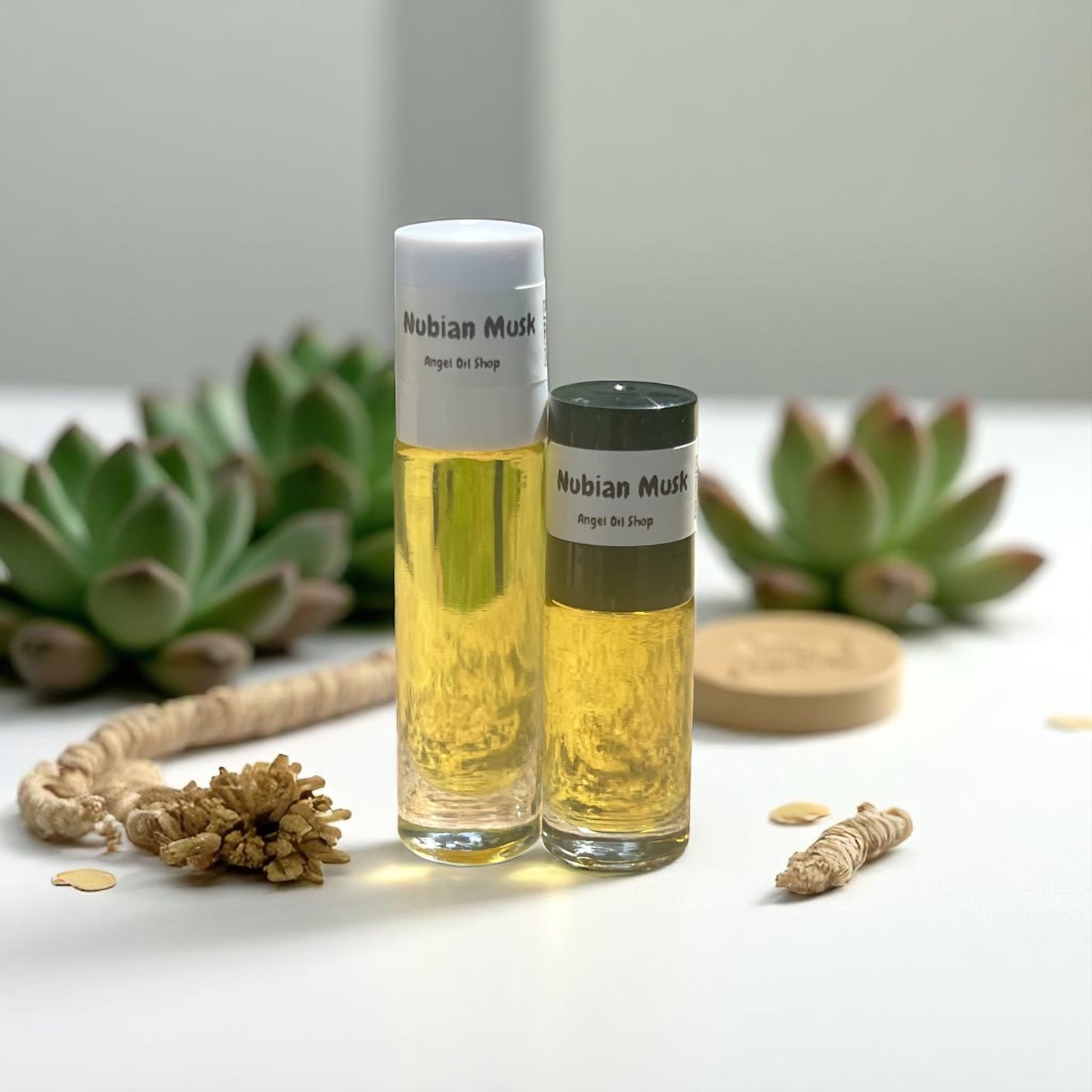 Nubian Musk