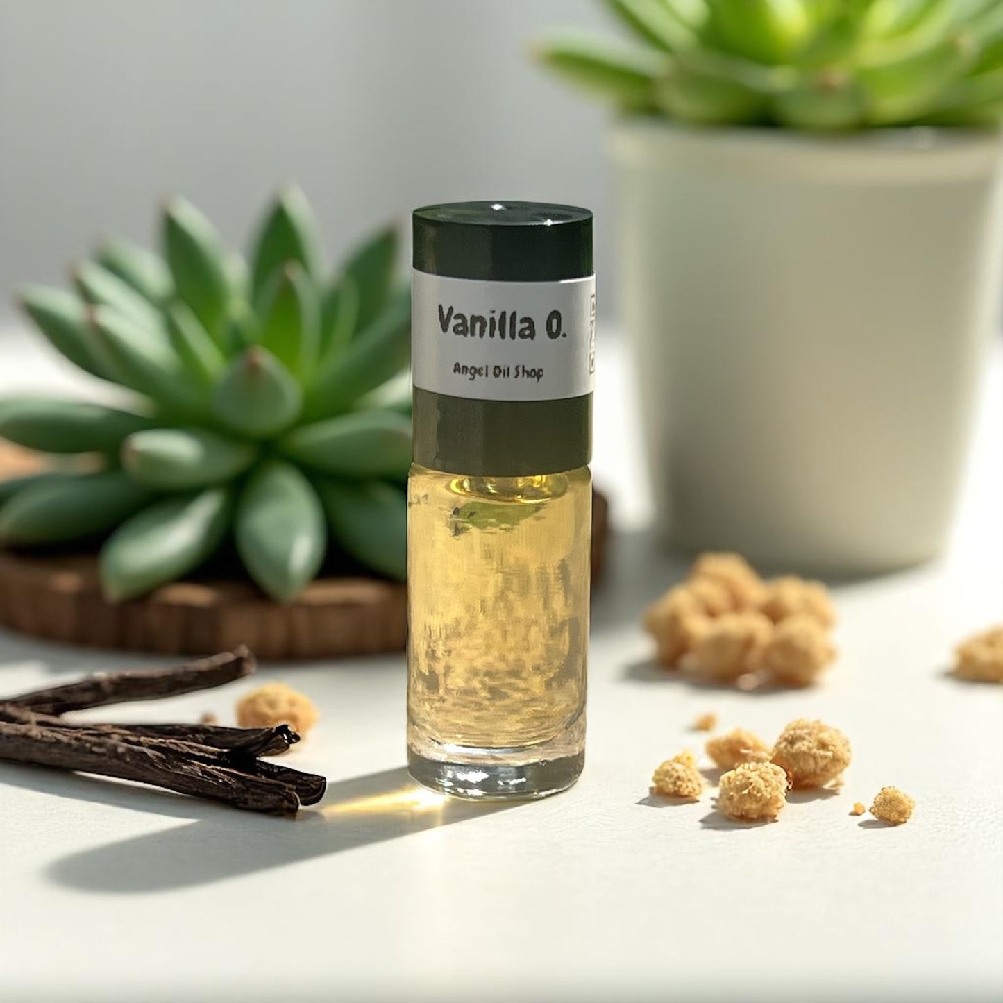 Vanilla O.