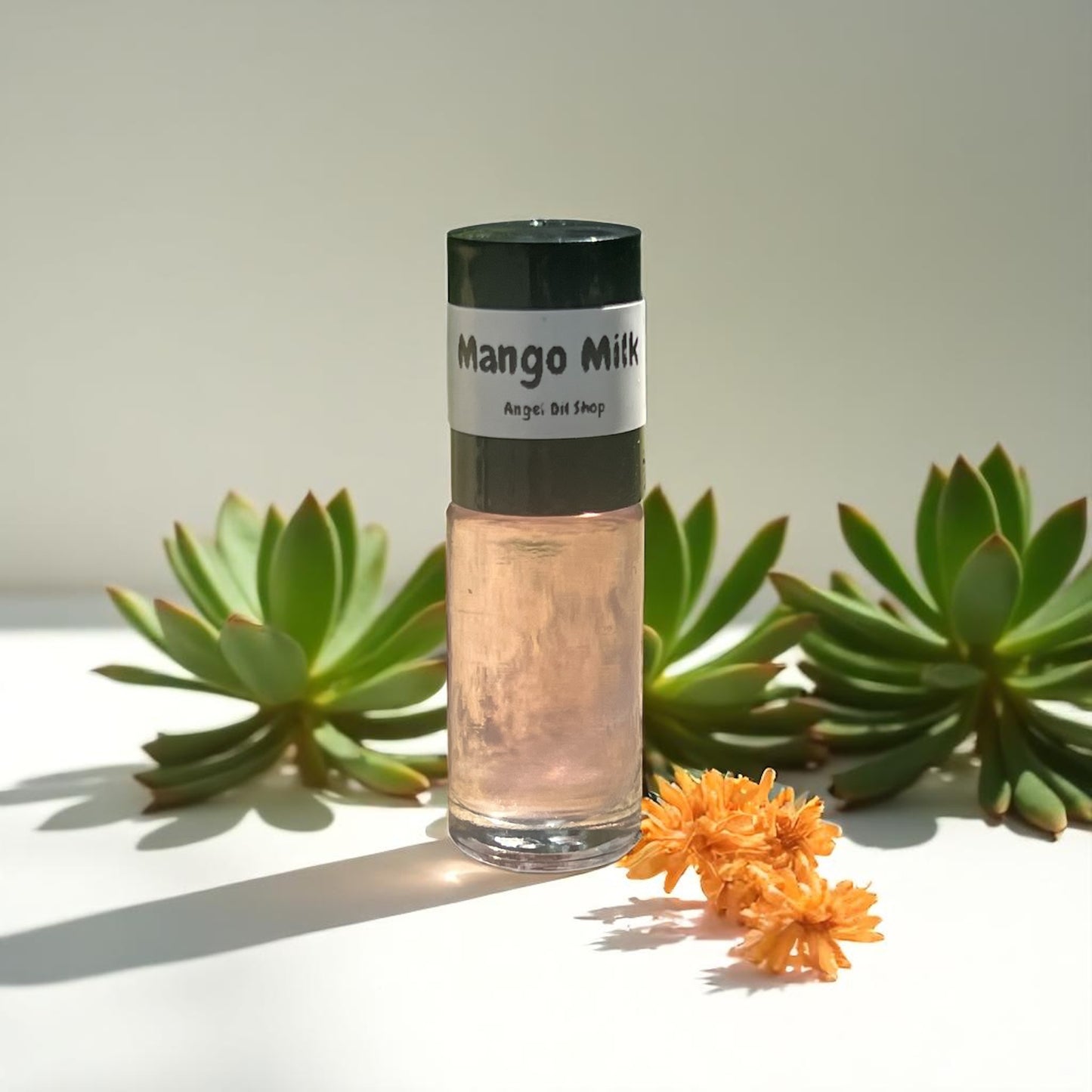 Mango Milk